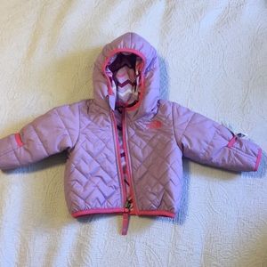 North face reversible Perrito jacket